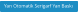 Yar Otomatik Serigarf Yan Bask