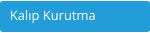 Kalp Kurutma