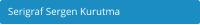 Serigraf Sergen Kurutma